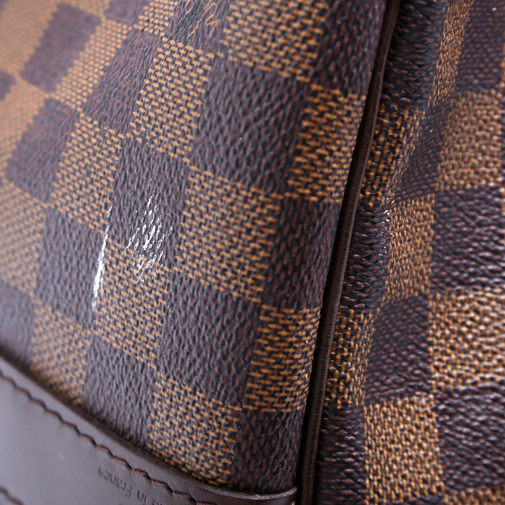 
                      
                        Keepall 55 Bandouliere Damier Ebene
                      
                    