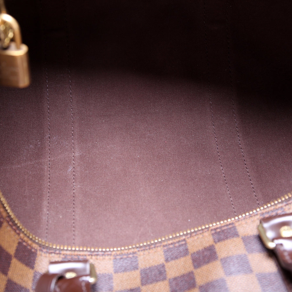 
                      
                        Keepall 55 Bandouliere Damier Ebene
                      
                    