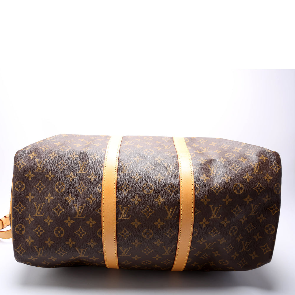 
                      
                        Keepall 50 Bandouliere Monogram
                      
                    