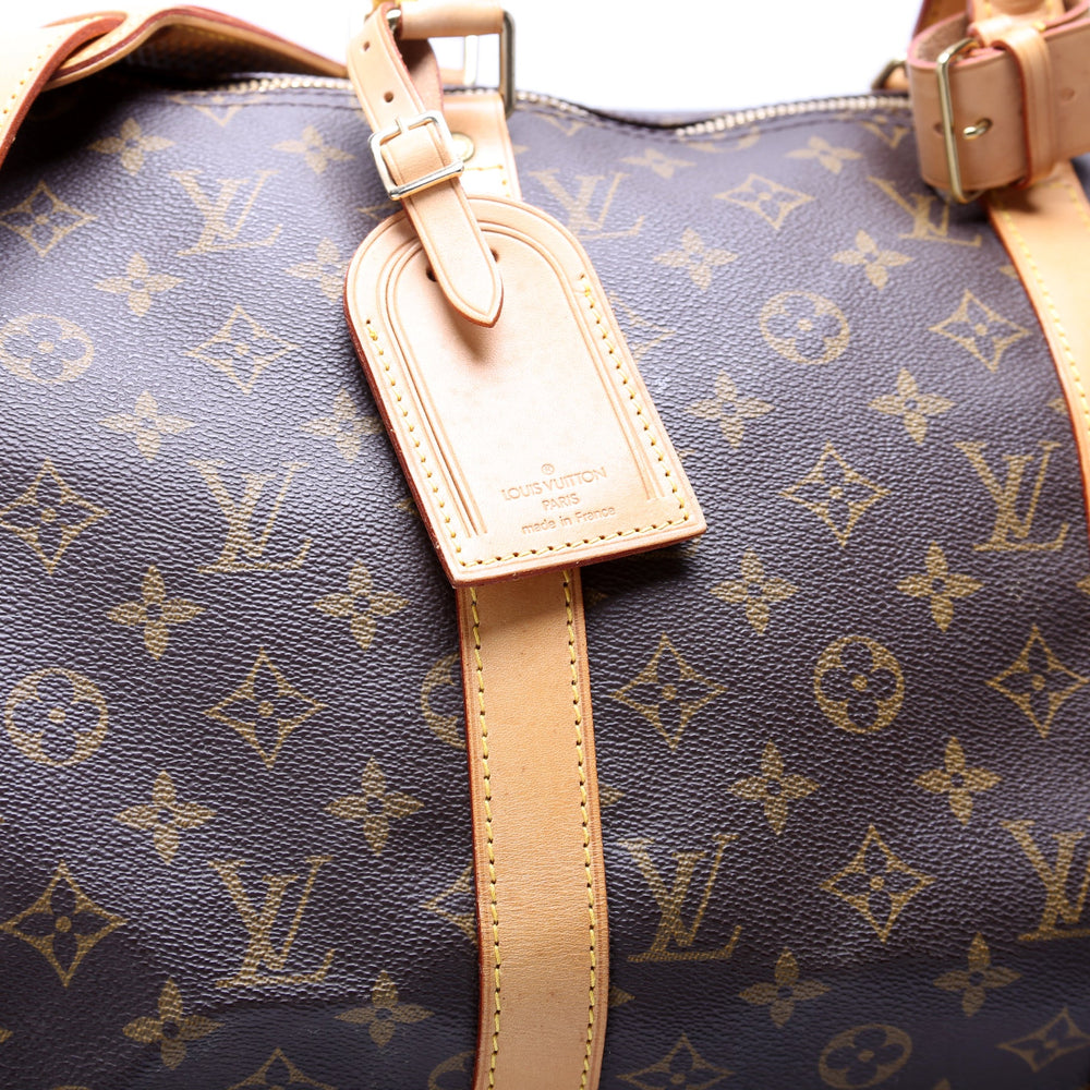 
                      
                        Keepall 50 Bandouliere Monogram
                      
                    