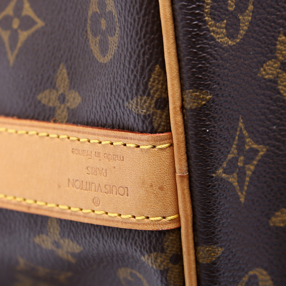 
                      
                        Keepall 50 Bandouliere Monogram
                      
                    