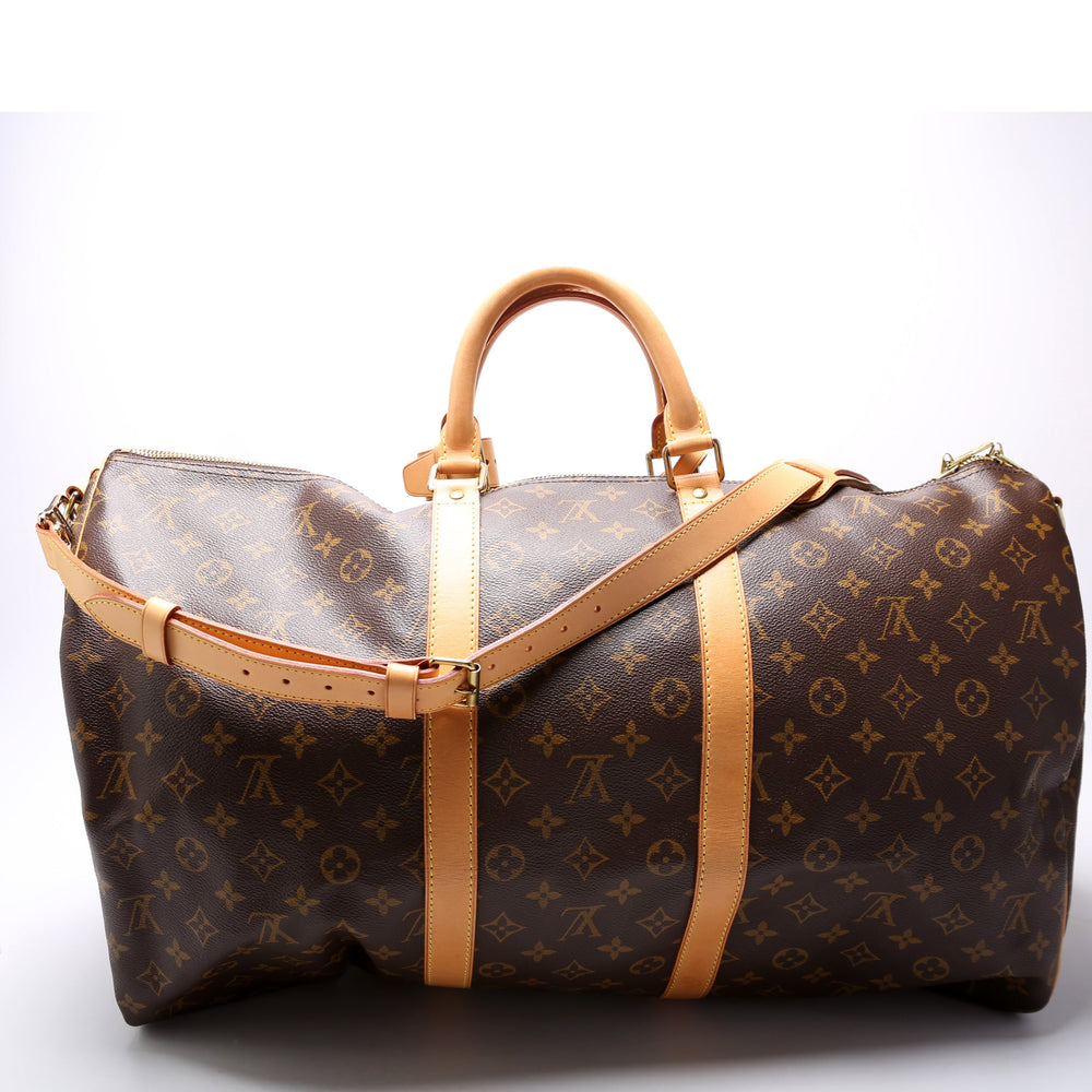 
                      
                        Keepall 55 Bandouliere Monogram
                      
                    