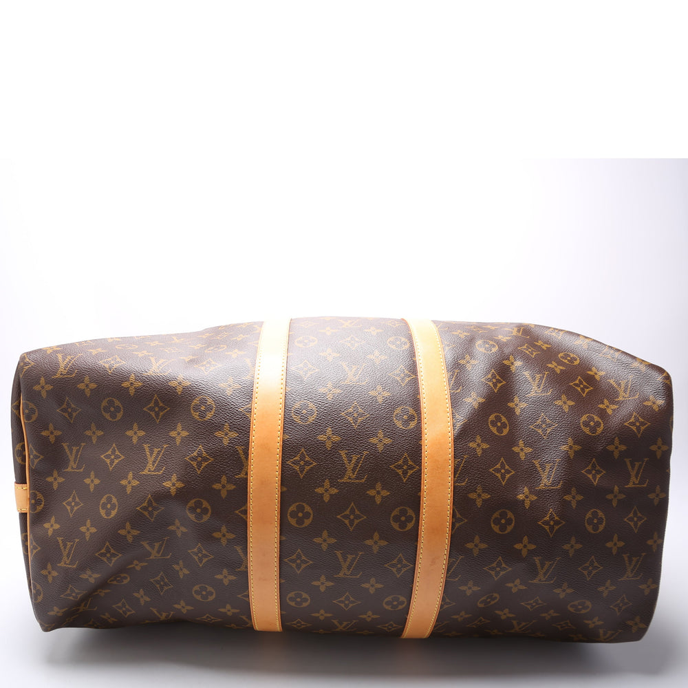 
                      
                        Keepall 55 Bandouliere Monogram
                      
                    