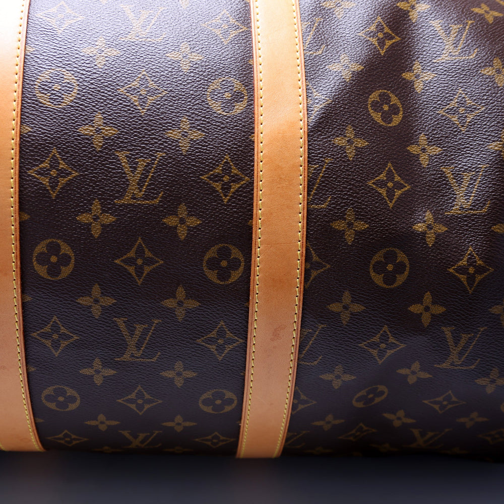 
                      
                        Keepall 55 Bandouliere Monogram
                      
                    