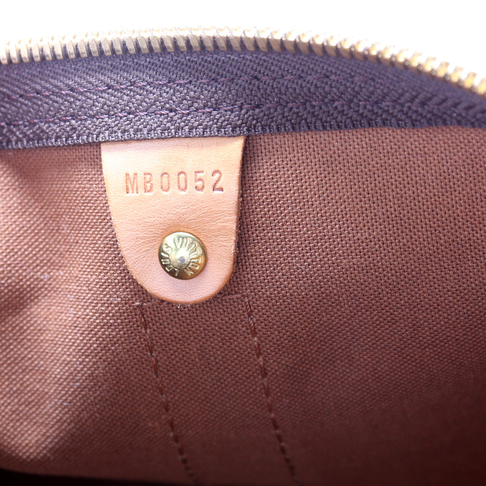 
                      
                        Keepall 55 Bandouliere Monogram
                      
                    