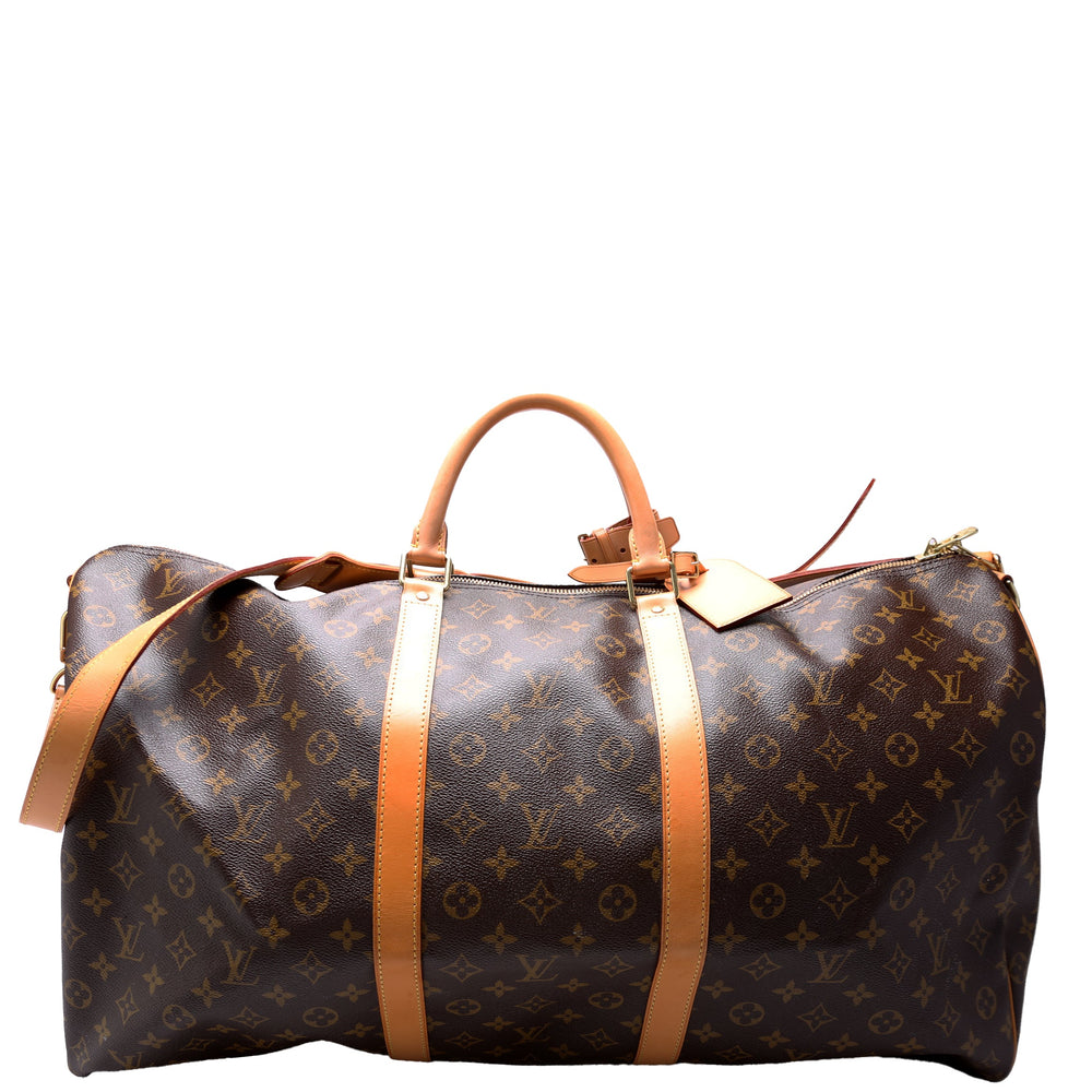 Keepall 60 Bandouliere Monogram