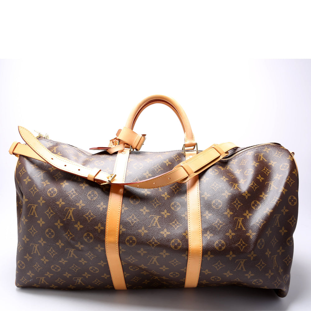 
                      
                        Keepall 60 Bandouliere Monogram
                      
                    