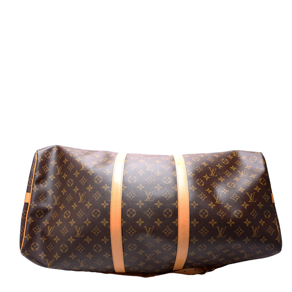 
                      
                        Keepall 60 Bandouliere Monogram
                      
                    