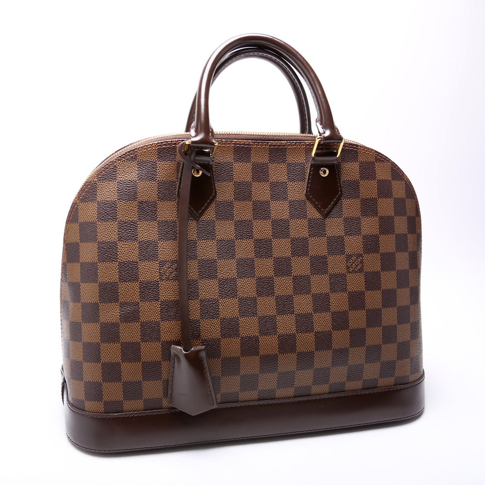 Alma MM Damier Ebene Newer