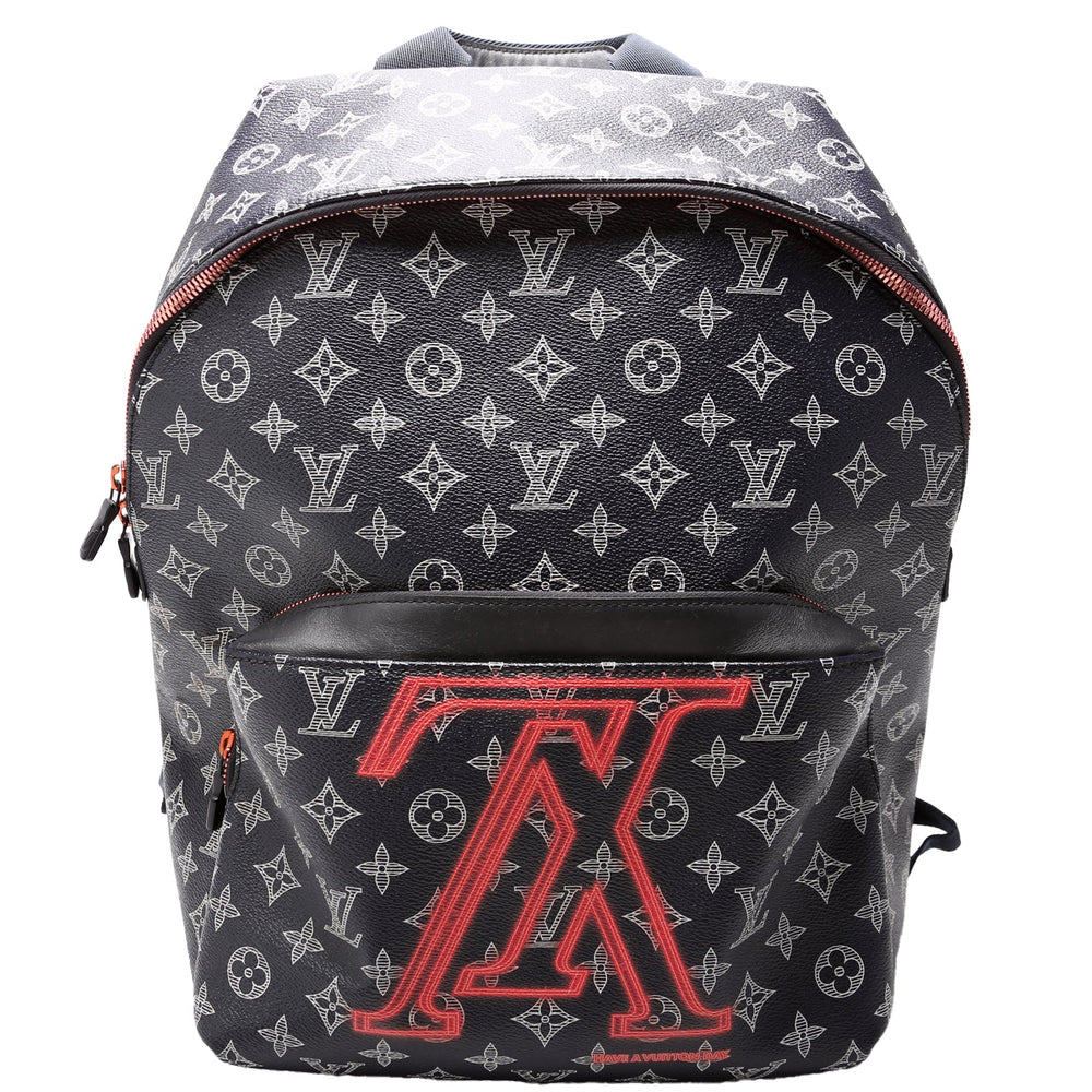 Apollo Backpack Upside Down Monogram