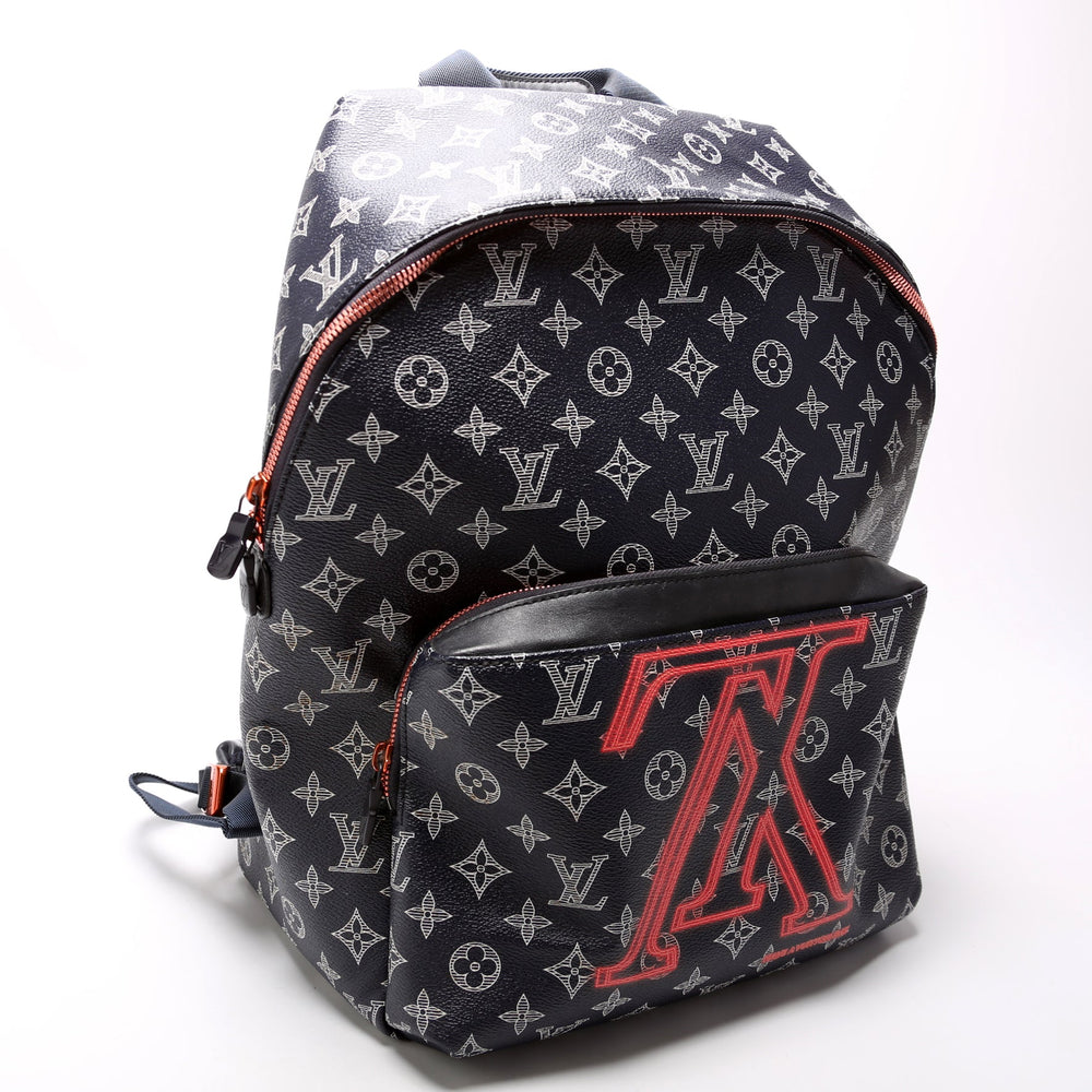 Apollo Backpack Upside Down Monogram