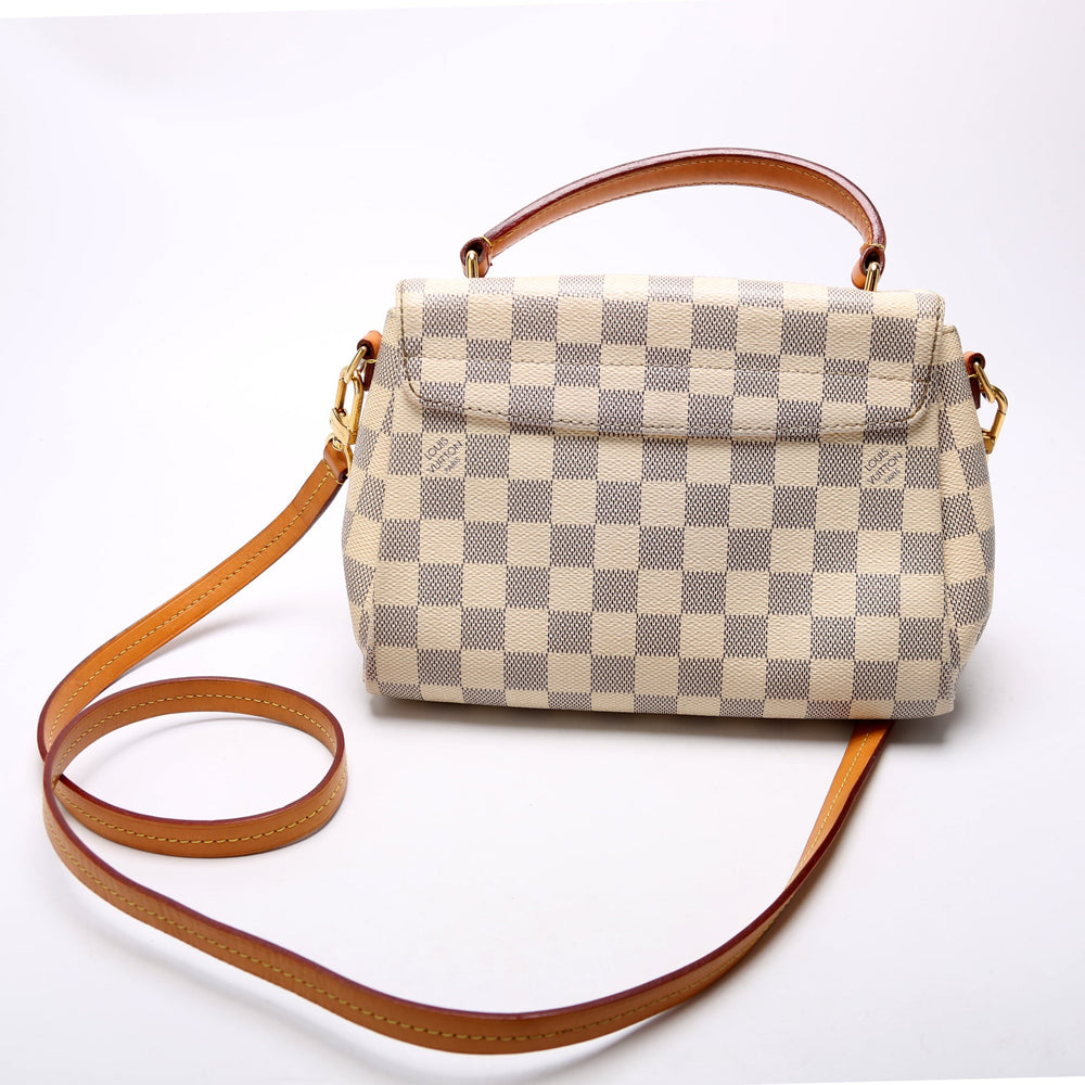 
                      
                        Croisette Damier Azur
                      
                    