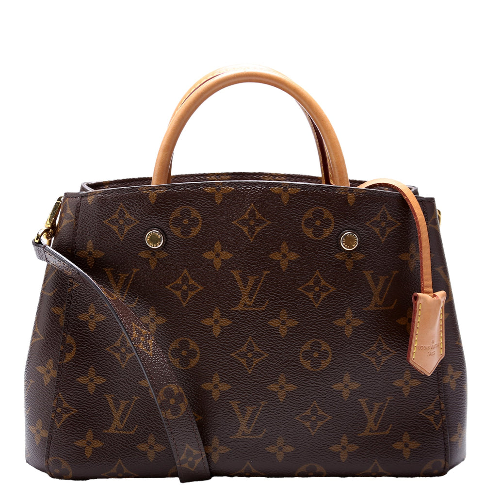 Montaigne BB Monogram