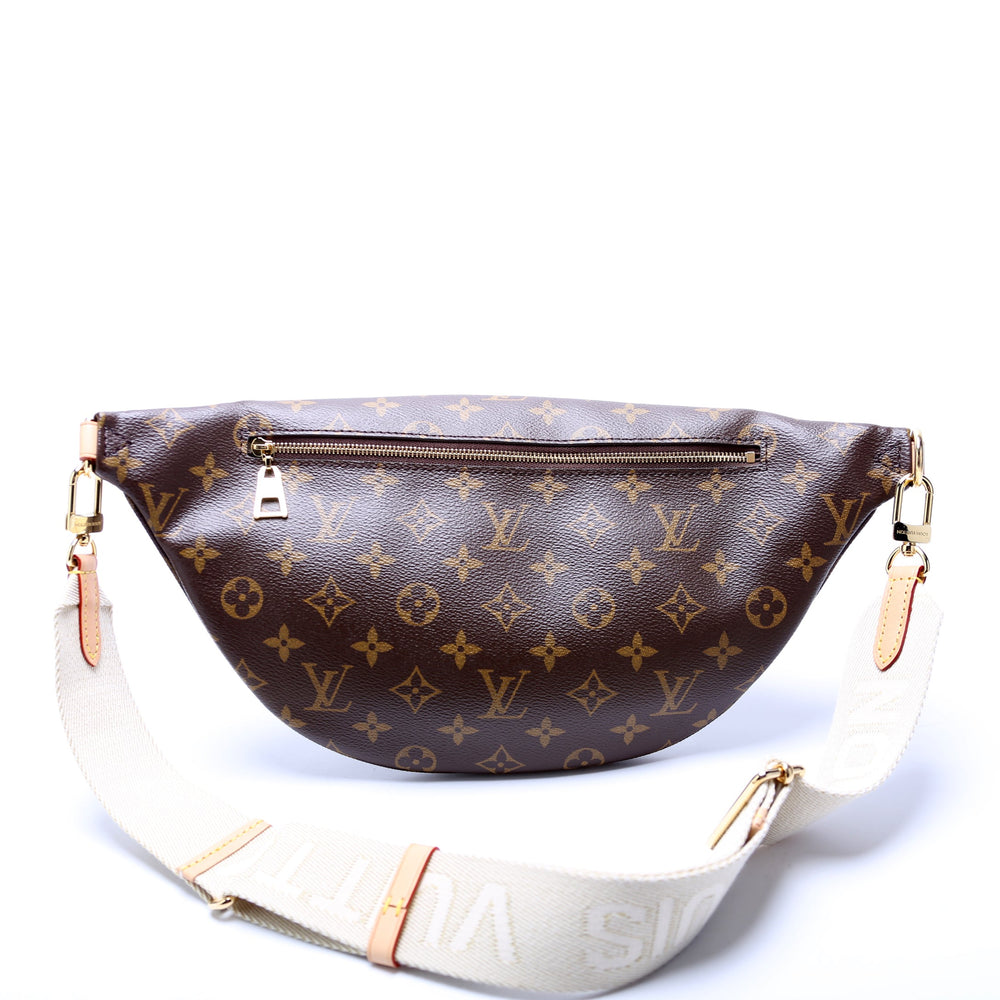 
                      
                        High Rise Bumbag Monogram
                      
                    