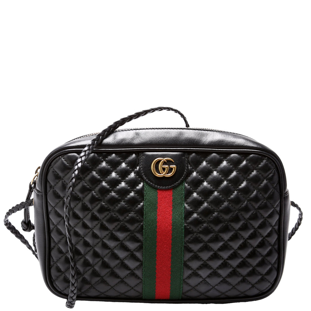 Trapuntata GG Small Shoulder Bag