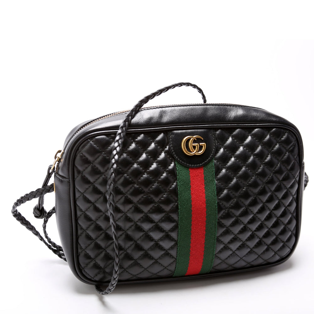 Trapuntata GG Small Shoulder Bag