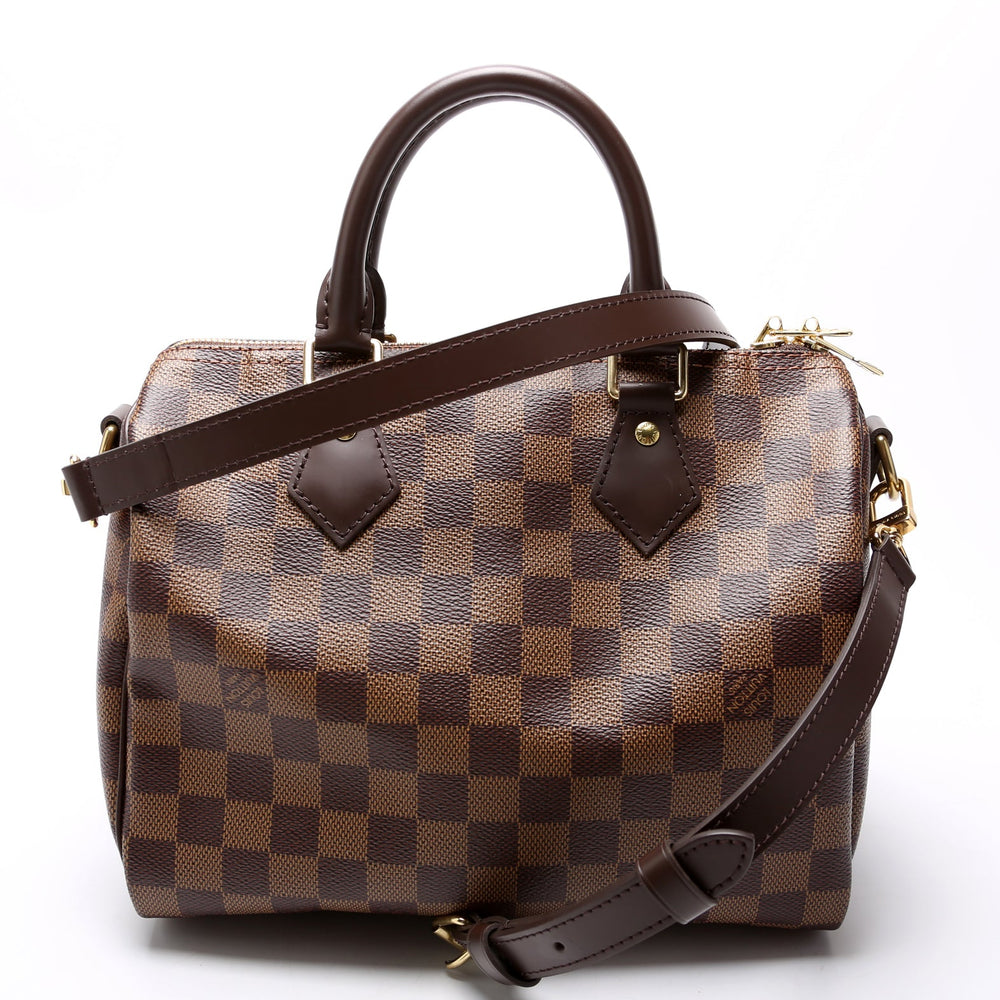 
                      
                        Speedy 25 Bandouliere Damier Ebene
                      
                    