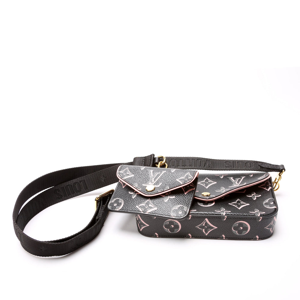 
                      
                        Felicie Strap And Go Fall For You Monogram
                      
                    