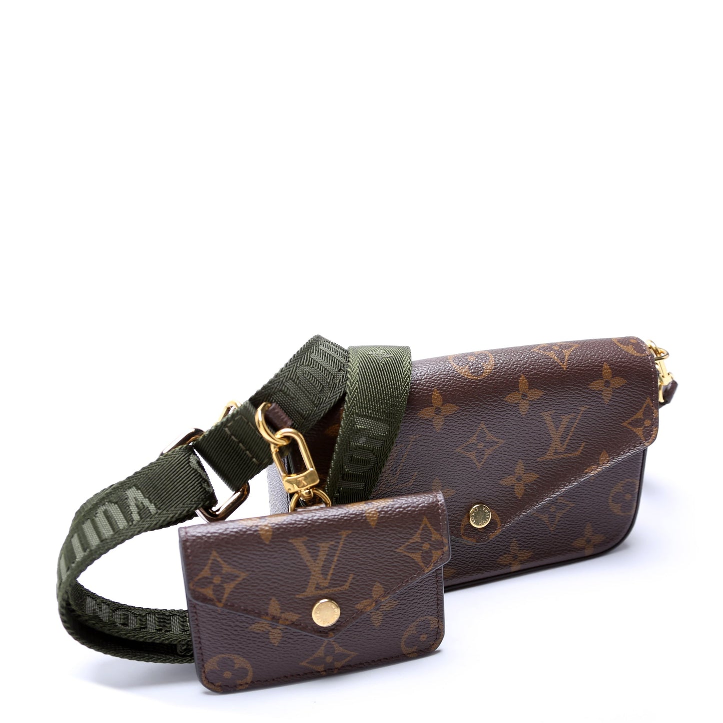 Felici Strap And Go Monogram