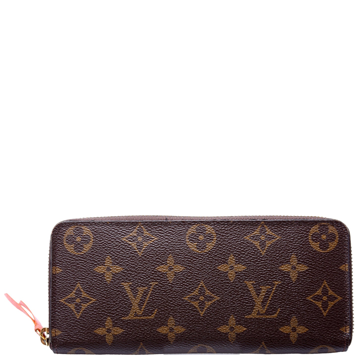 Clemence Wallet Monogram