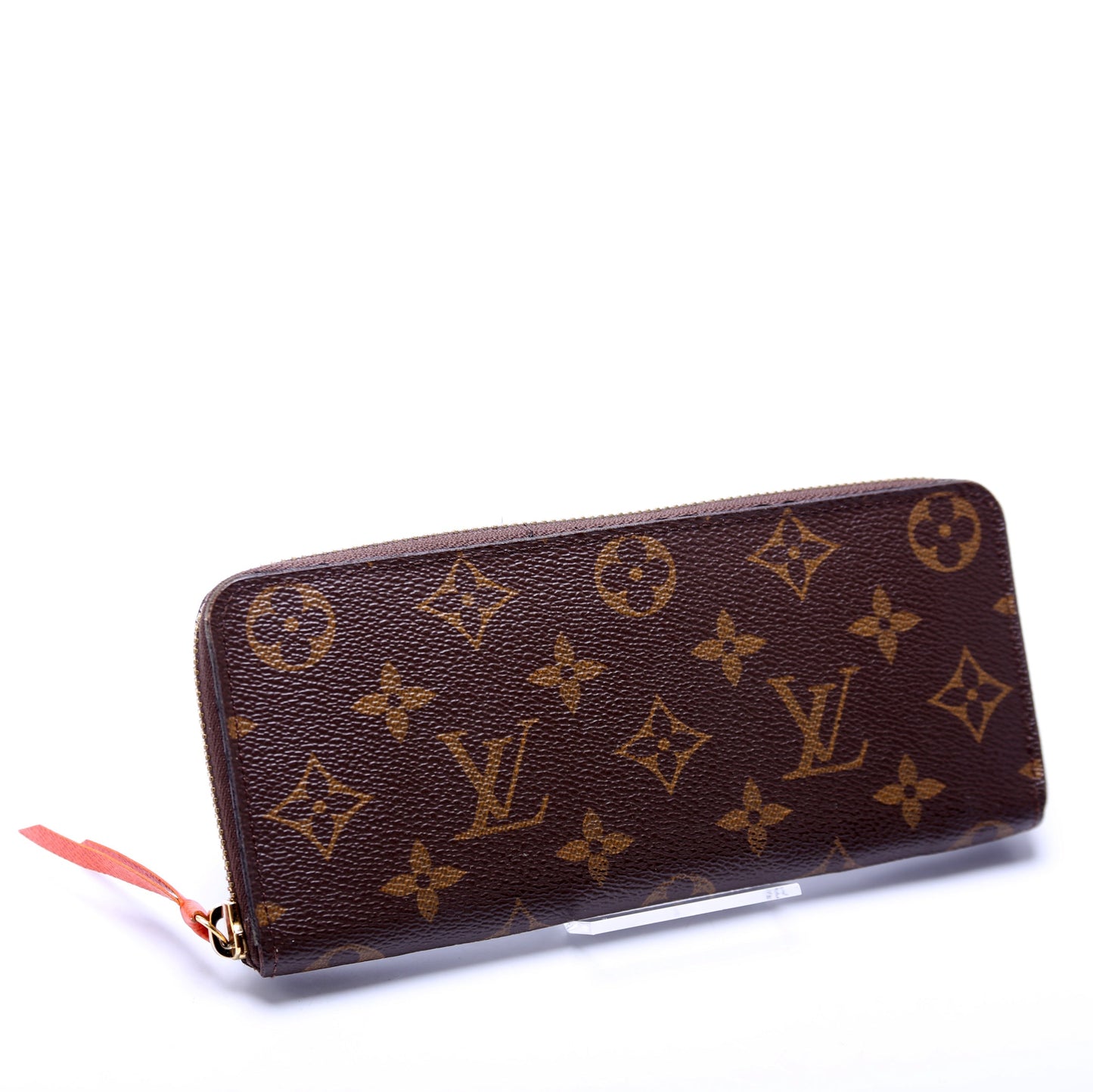 Clemence Wallet Monogram