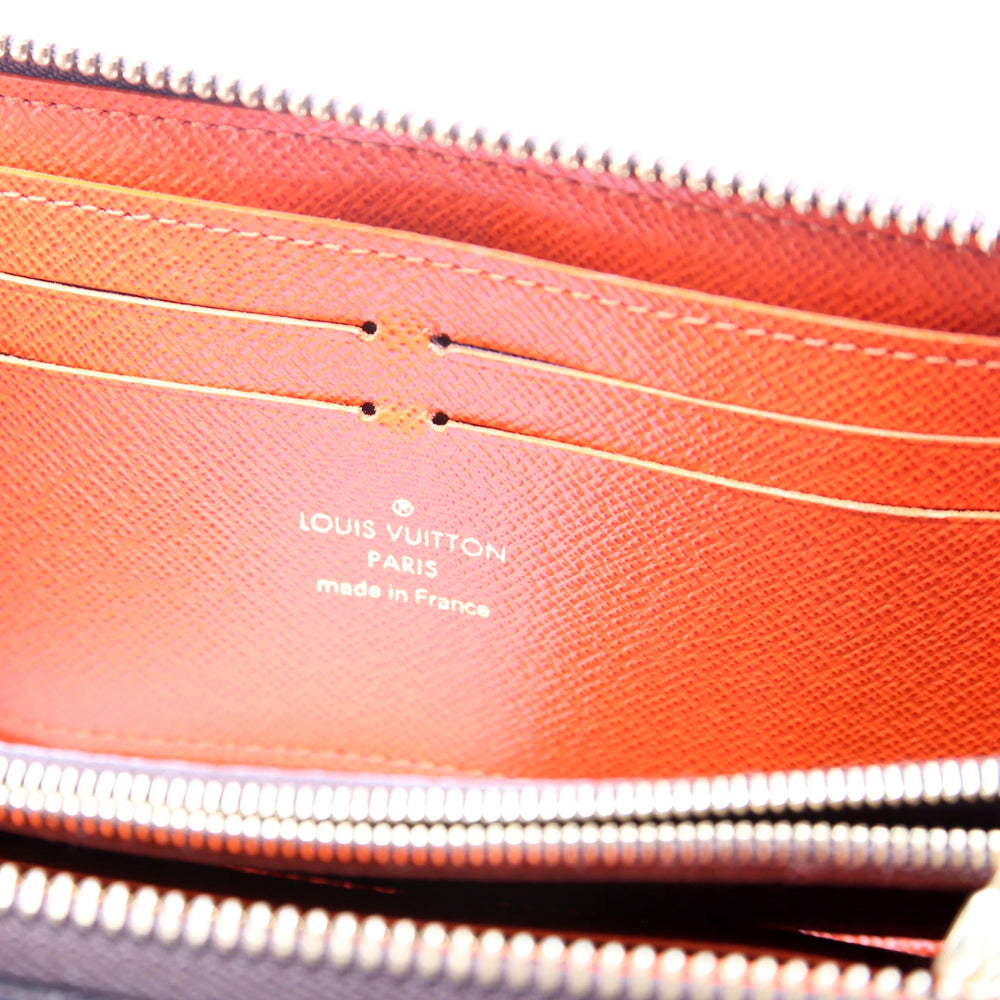 
                      
                        Clemence Wallet Monogram
                      
                    