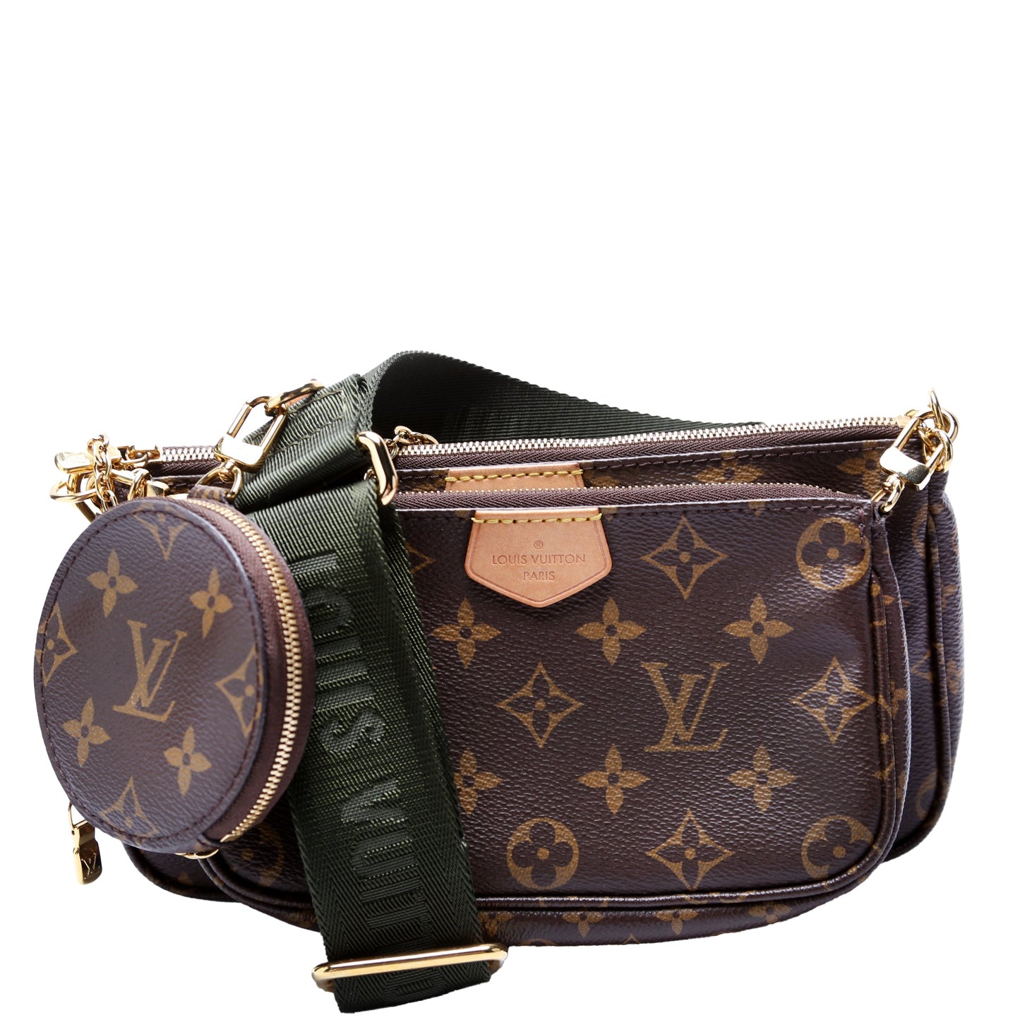 Multi Pochette Monogram