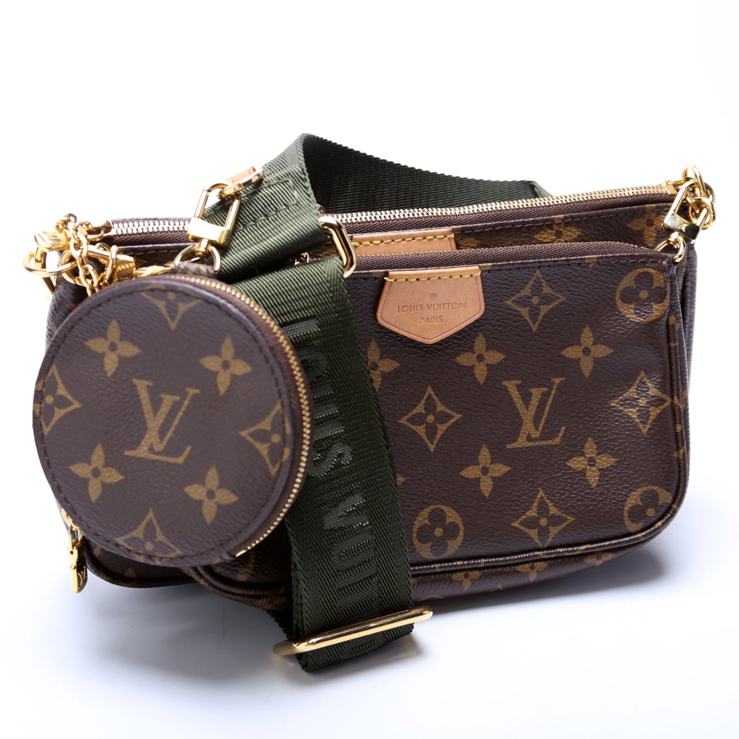 Multi Pochette Monogram