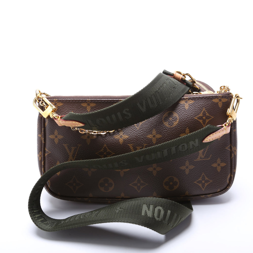 
                      
                        Multi Pochette Monogram
                      
                    