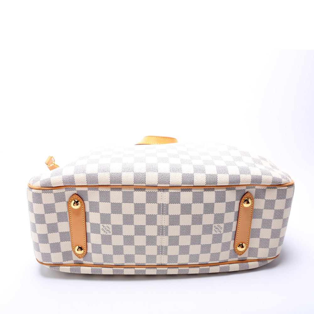 
                      
                        Siracusa GM Damier Azur
                      
                    