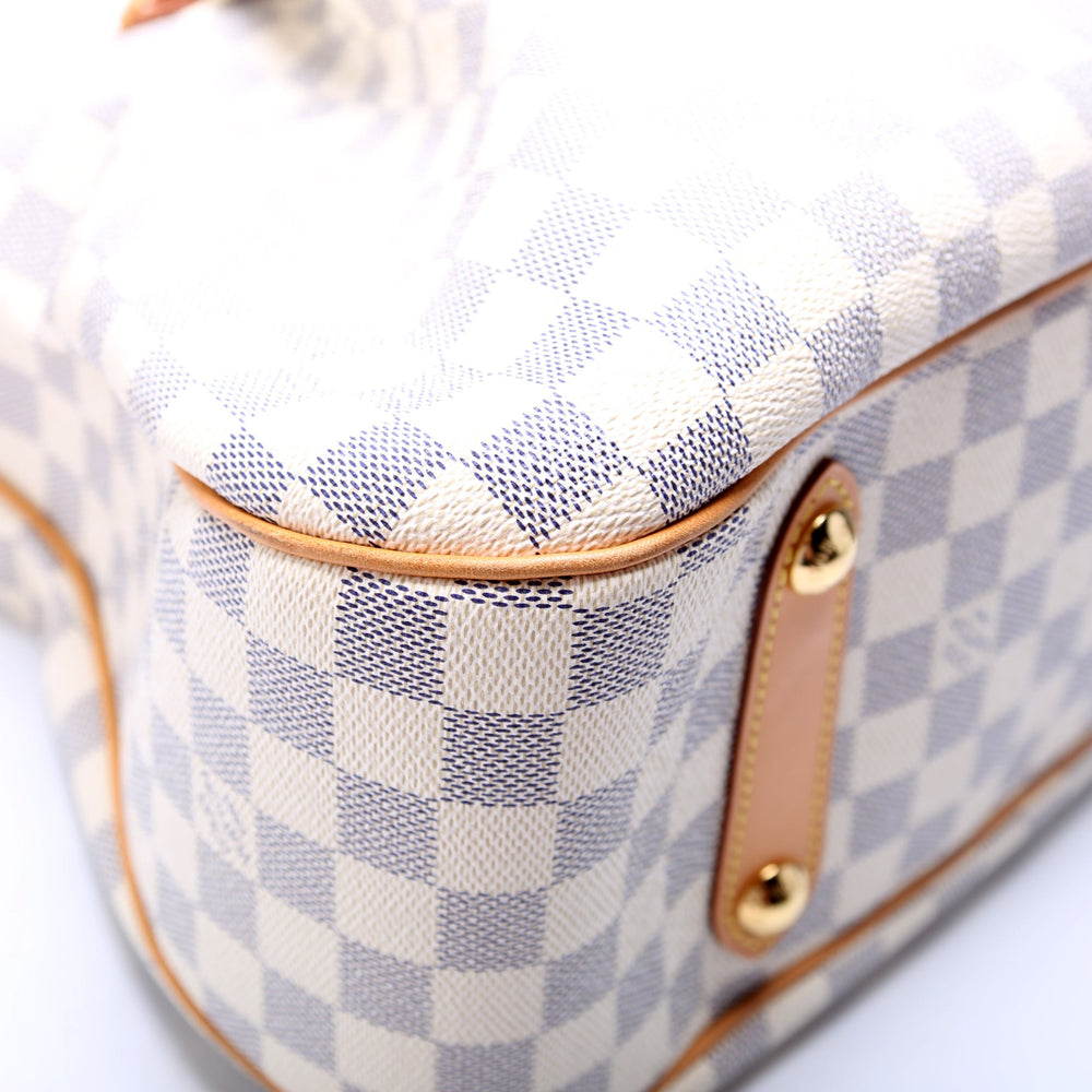 
                      
                        Siracusa GM Damier Azur
                      
                    