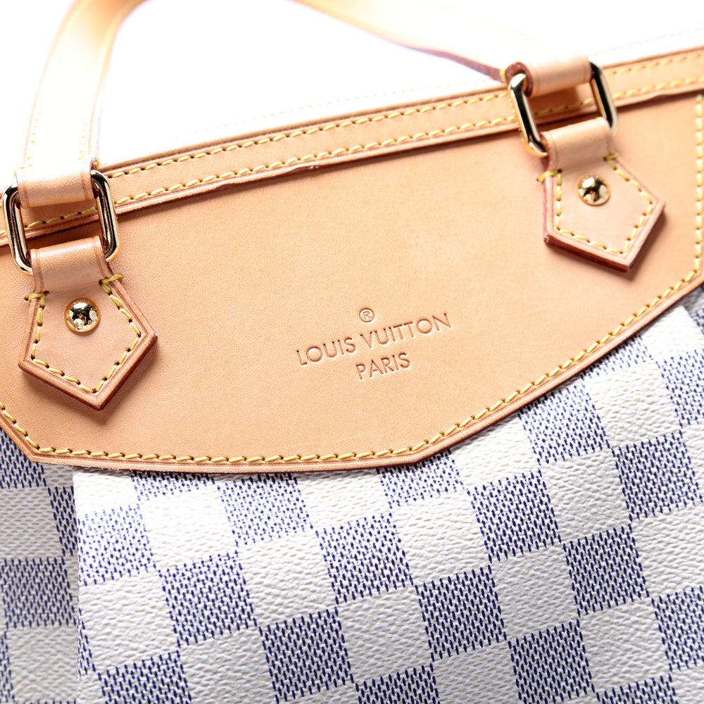 
                      
                        Siracusa GM Damier Azur
                      
                    