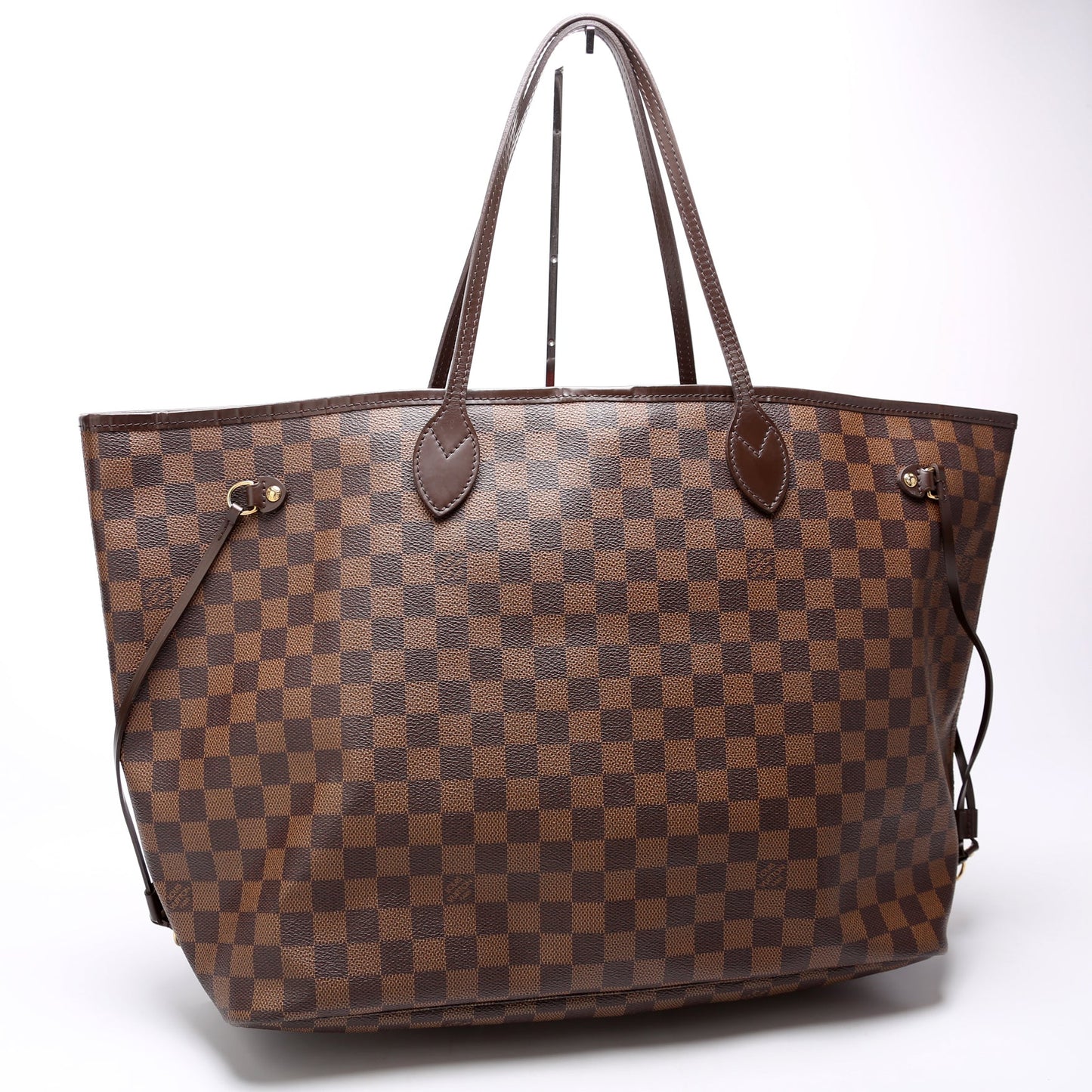 Neverfull GM Damier Ebene