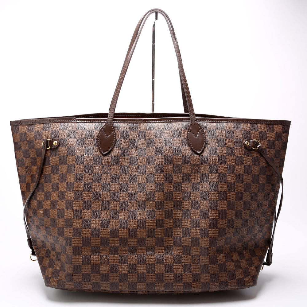 
                      
                        Neverfull GM Damier Ebene
                      
                    