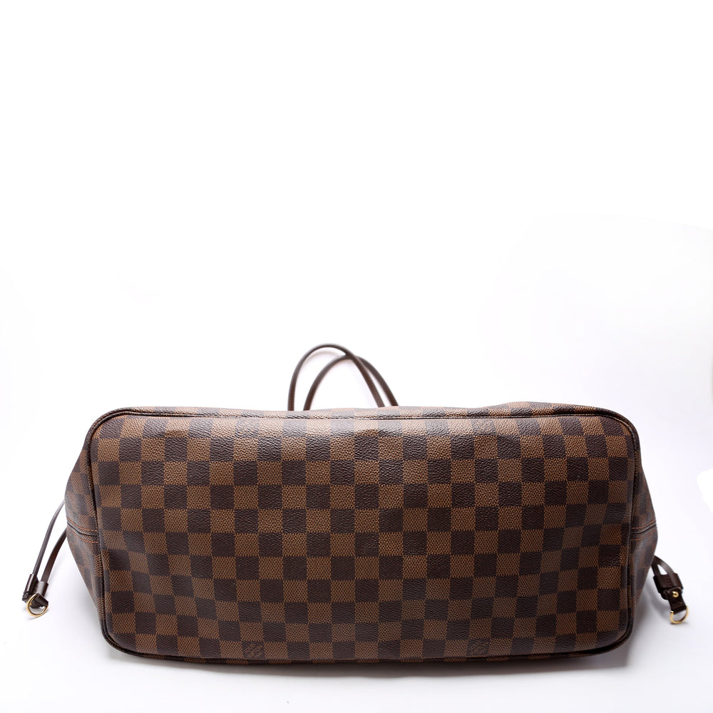 
                      
                        Neverfull GM Damier Ebene
                      
                    