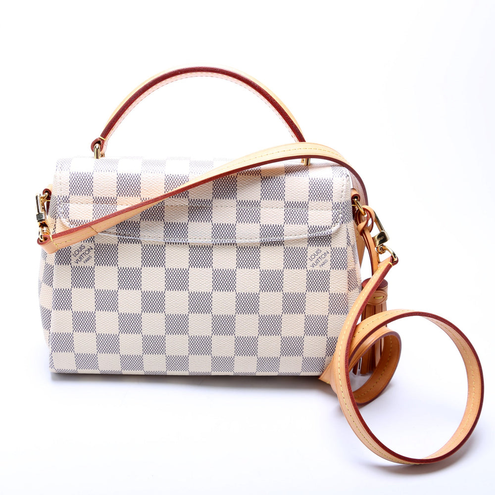 
                      
                        Croisette Damier Azur
                      
                    