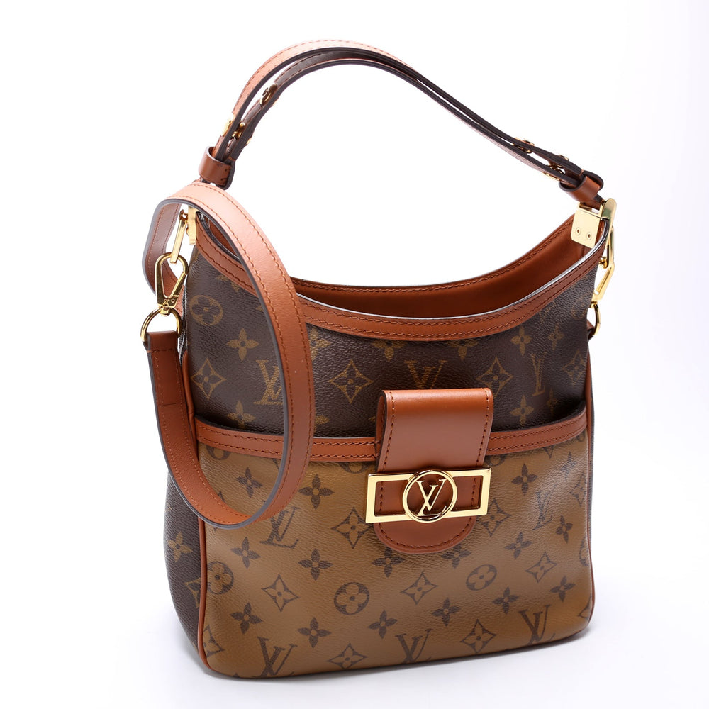 Dauphine Hobo PM Reverse Monogram