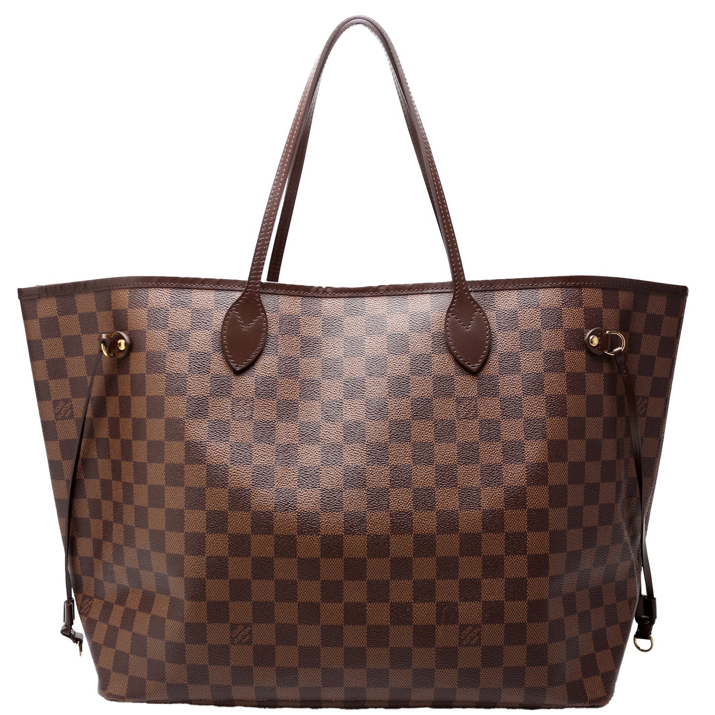 Neverfull GM Damier Ebene