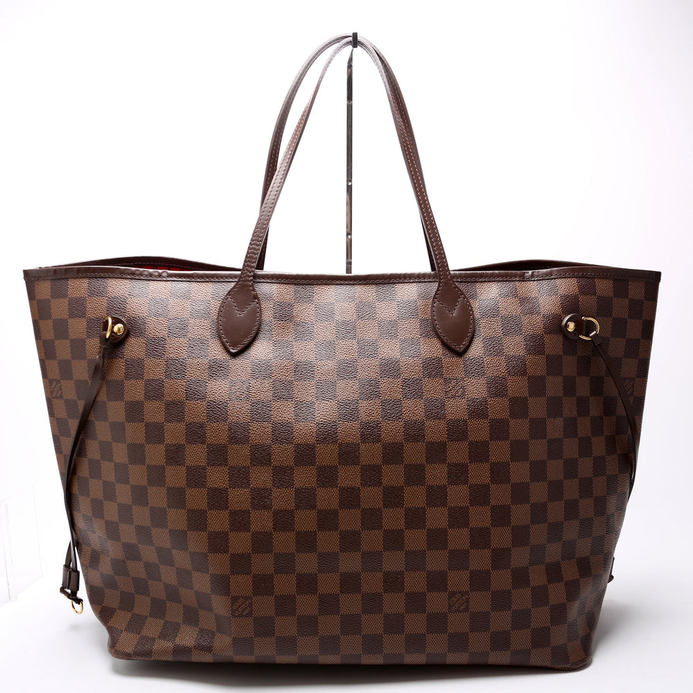 
                      
                        Neverfull GM Damier Ebene
                      
                    