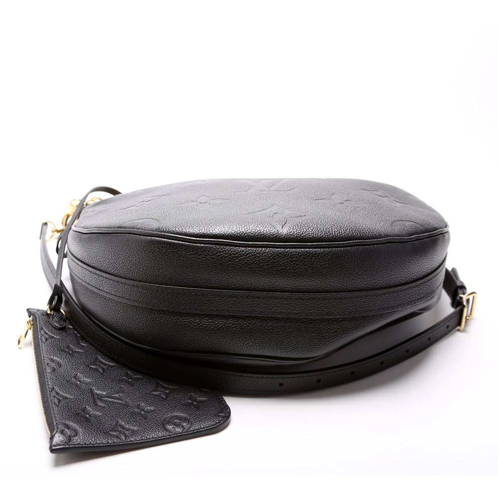 
                      
                        Loop Hobo Empreinte Black
                      
                    