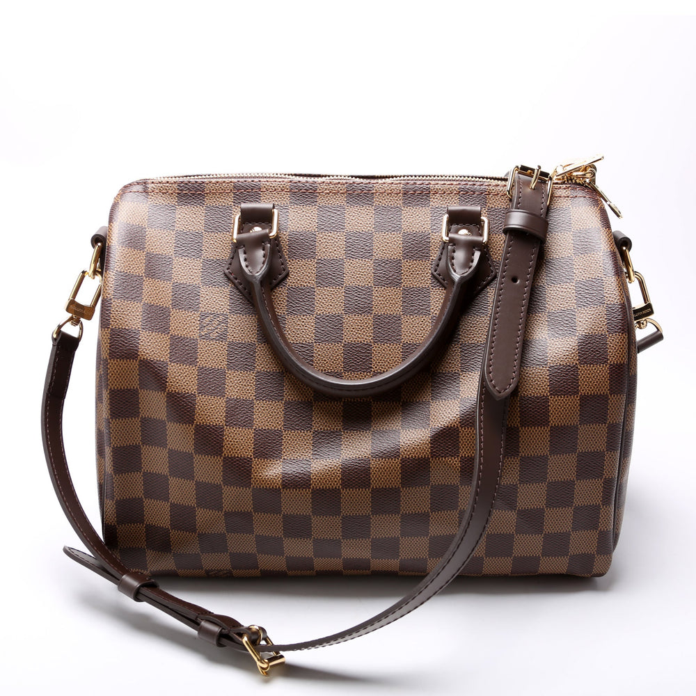 
                      
                        Speedy 30 Bandouliere Damier Ebene
                      
                    