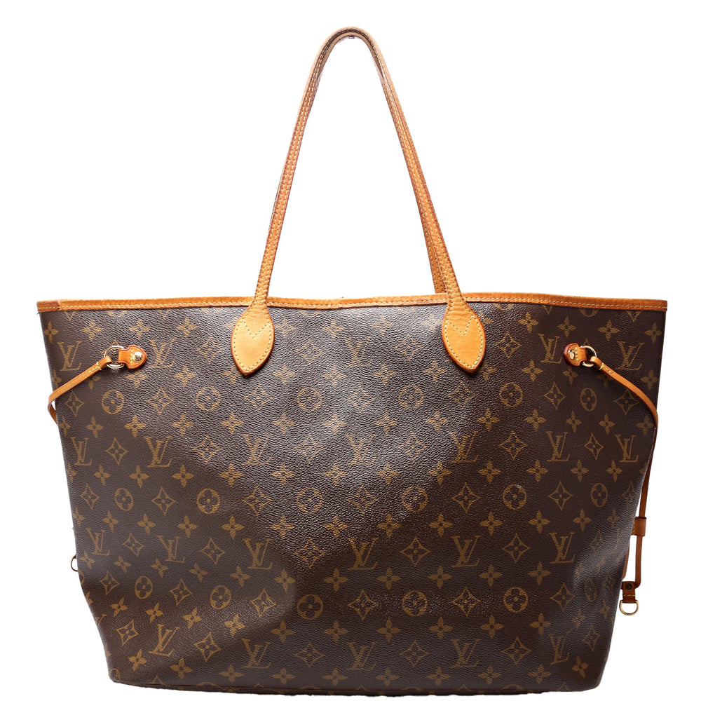 Neverfull GM Monogram